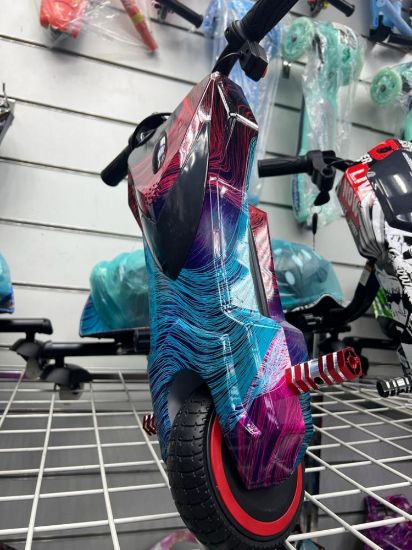 صورة سكوتر درفت(صغير) 36 فولت